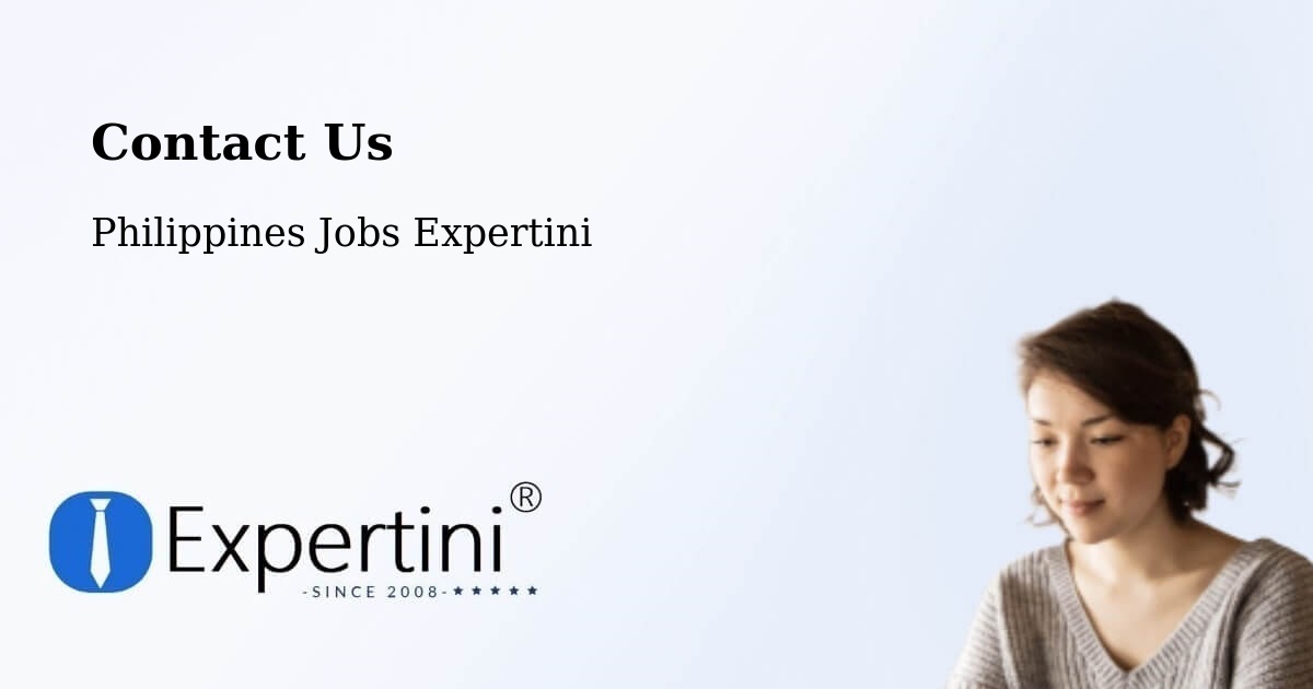 Contact Expertini – Bustos - Philippines Jobs Expertini