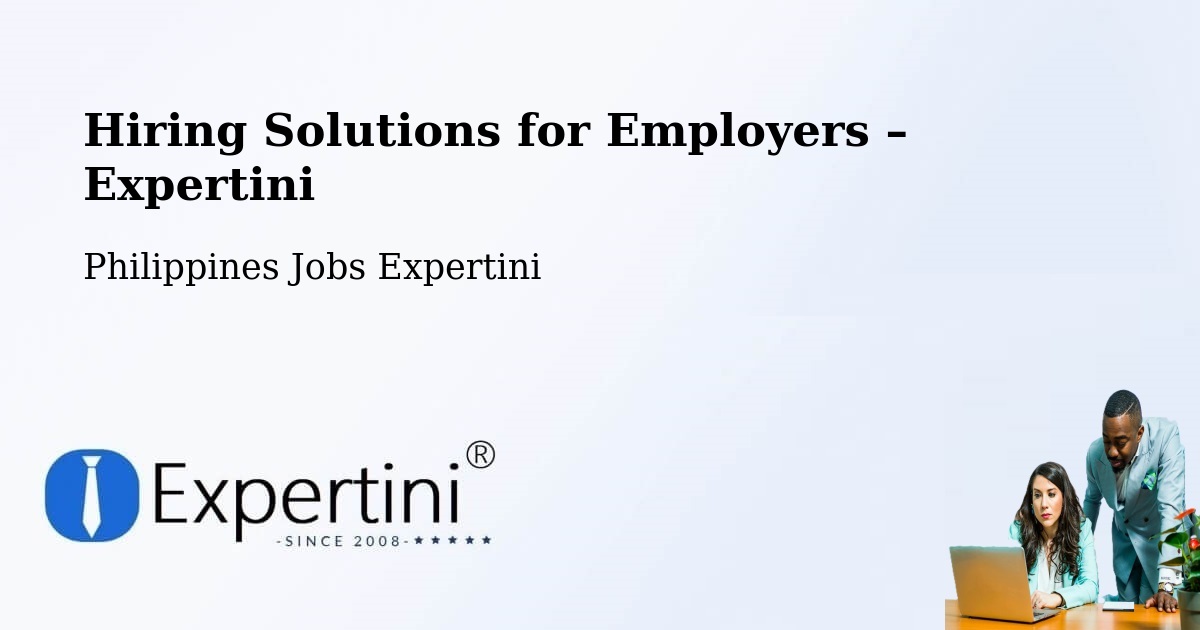 Hiring Solutions for Employers in Bustos - Bustos, Philippines Jobs Expertini