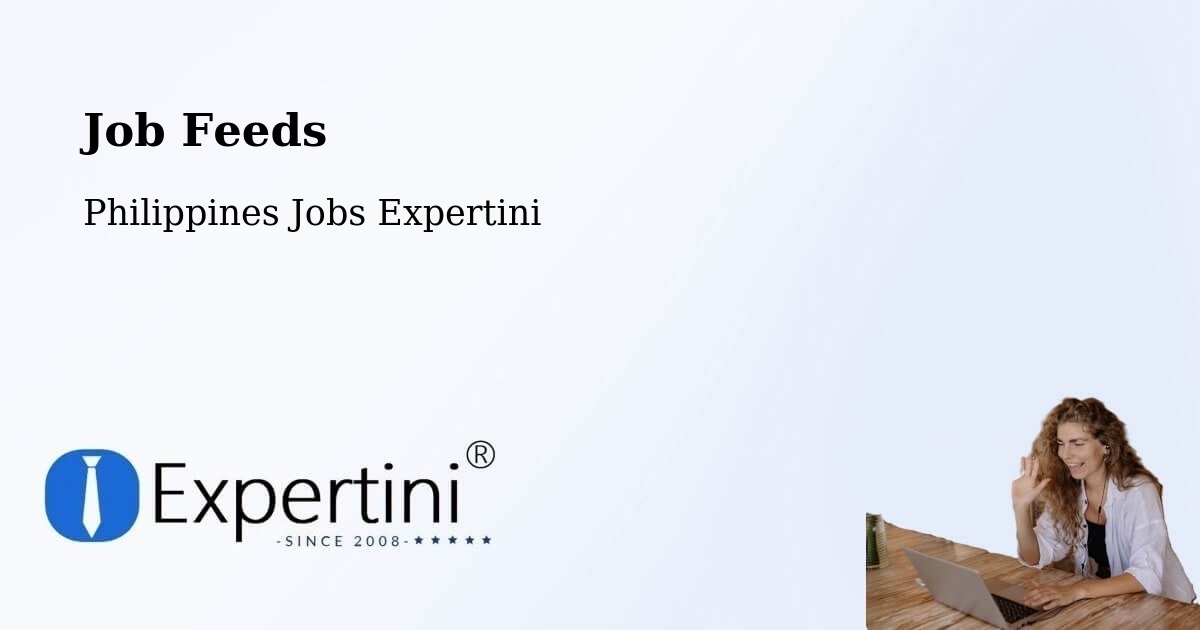 Job Listings Feed – Bustos - Philippines Jobs Expertini