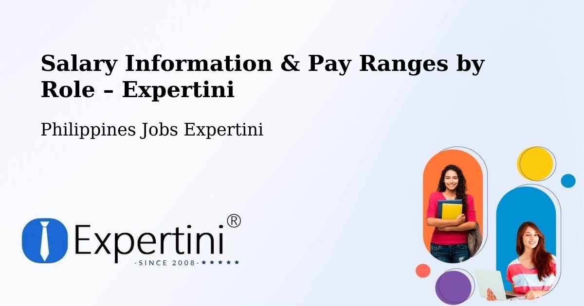 Salary Information & Pay Ranges – Bustos - Bustos, Philippines Jobs Expertini