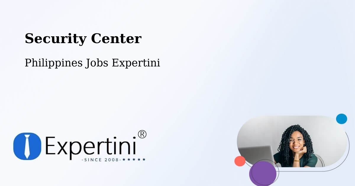 Security & Compliance – Bustos - Philippines Jobs Expertini